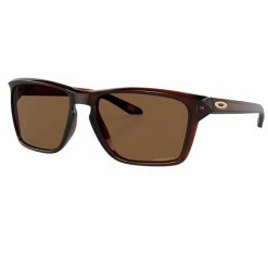 Oakley Sylas 57 Sunglasses . Brown