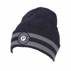 Puma Gents Circle Beanie Peacoat