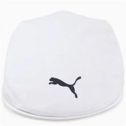 Puma Gents Tour Driver Snapback Cap Bright White -Golf Accessories Sales Store 023762001 2 L