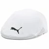 Puma Gents Tour Driver Snapback Cap Bright White