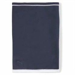 Puma Gents Performance Neck Warmer Navy Blazer