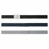 Puma Gents 3 In 1 Web Belt Pack White Black Peacoat -Golf Accessories Sales Store 053200001 L