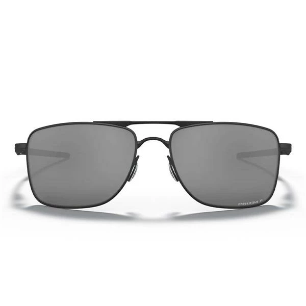 Oakley Gauge 8 Matte Black Glasses 62 Degree Prizm Black Polarized 4 Oakley Gauge 8 Matte Black Glasses 62 Degree Prizm Black Polarized - Image 2