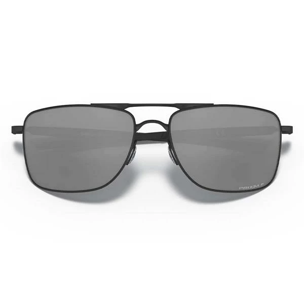 Oakley Gauge 8 Matte Black Glasses 62 Degree Prizm Black Polarized 8 Oakley Gauge 8 Matte Black Glasses 62 Degree Prizm Black Polarized - Image 6