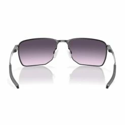 Oakley Ejector Satin Lt Steel Glasses 58 Prizm Grey Gradient 10 Oakley Ejector Satin Lt Steel Glasses 58 Prizm Grey Gradient -Golf Accessories Sales Store 0OO4142001 2 L
