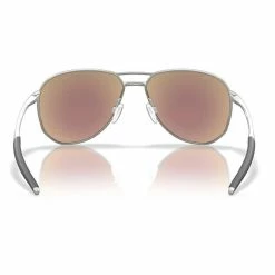 Oakley Contrail Satin Chrome Glasses 57 Prizm Sapphire -Golf Accessories Sales Store 0OO4147A001 2 L