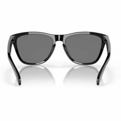 Oakley Frogskins Polished Black Glasses Polished Black -Golf Accessories Sales Store 0OO9013001 2 L