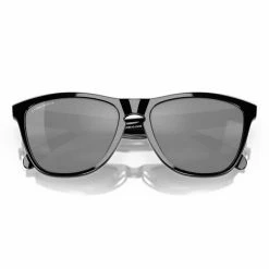 Oakley Frogskins Polished Black Glasses Polished Black -Golf Accessories Sales Store 0OO9013001 5 L