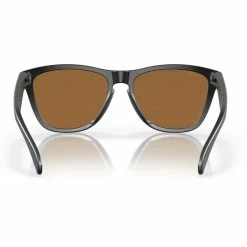 Oakley Frogskins Matte Black Glasses 55 Prizm Violet 10 Oakley Frogskins Matte Black Glasses 55 Prizm Violet -Golf Accessories Sales Store 0OO9013B001 2 L