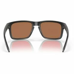 Oakley Holbrook Matte Black Glasses 55 Prizm Tungsten Polarized 10 Oakley Holbrook Matte Black Glasses 55 Prizm Tungsten Polarized -Golf Accessories Sales Store 0OO9102C001 2 L