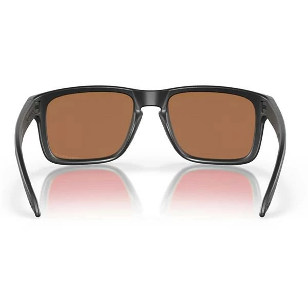 Oakley Holbrook Matte Black Glasses 55 Prizm Tungsten Polarized 5 Oakley Holbrook Matte Black Glasses 55 Prizm Tungsten Polarized - Image 3