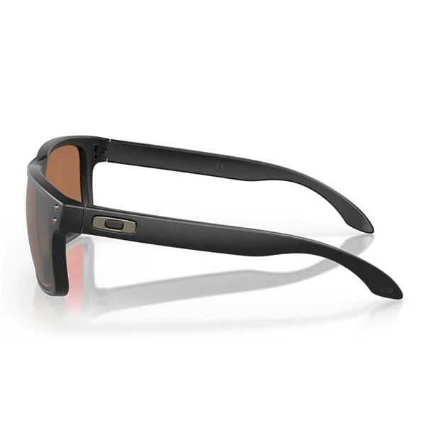Oakley Holbrook Matte Black Glasses 55 Prizm Tungsten Polarized 6 Oakley Holbrook Matte Black Glasses 55 Prizm Tungsten Polarized - Image 4