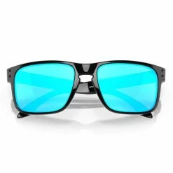 Oakley Holbrook Polished Black Glasses 55 Prizm Sapphire 13 Oakley Holbrook Polished Black Glasses 55 Prizm Sapphire -Golf Accessories Sales Store 0OO9102E002 5 L
