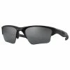 Oakley Half Jacket 2.0 XL Matte Black Glasses Polished Black