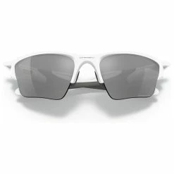 Oakley Half Jacket 2.0 XL Matte Black Glasses Polished White -Golf Accessories Sales Store 0OO91542069001 5 L