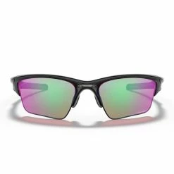 Oakley 1/2 Jacket 2.0 XL Polished Black Glasses 62 Degree Prizm Golf 9 Oakley 1/2 Jacket 2.0 XL Polished Black Glasses 62 Degree Prizm Golf -Golf Accessories Sales Store 0OO9154A002 1 L
