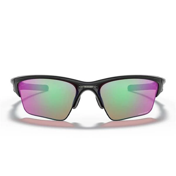 Oakley 1/2 Jacket 2.0 XL Polished Black Glasses 62 Degree Prizm Golf 4 Oakley 1/2 Jacket 2.0 XL Polished Black Glasses 62 Degree Prizm Golf - Image 2