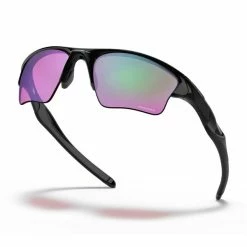 Oakley 1/2 Jacket 2.0 XL Polished Black Glasses 62 Degree Prizm Golf 12 Oakley 1/2 Jacket 2.0 XL Polished Black Glasses 62 Degree Prizm Golf -Golf Accessories Sales Store 0OO9154A002 4 L