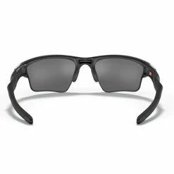 Oakley 1/2 Jacket 2.0 XL Matte Black Glasses 62 Degree Grey Polarized -Golf Accessories Sales Store 0OO9154B001 2 L