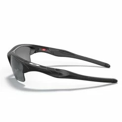 Oakley 1/2 Jacket 2.0 XL Matte Black Glasses 62 Degree Grey Polarized -Golf Accessories Sales Store 0OO9154B001 3 L