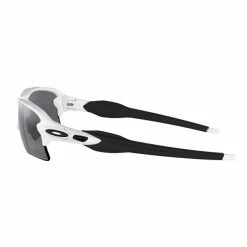 Oakley Flak 2.0 XL Polished White Glasses 59 Prizm Black Polarized -Golf Accessories Sales Store 0OO9188A001 11 L