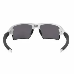 Oakley Flak 2.0 XL Polished White Glasses 59 Prizm Black Polarized -Golf Accessories Sales Store 0OO9188A001 9 L
