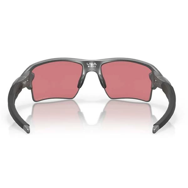 Oakley Flak 2.0 XL Steel Glasses 59 Prizm Dark Golf 5 Oakley Flak 2.0 XL Steel Glasses 59 Prizm Dark Golf - Image 3