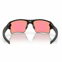 Oakley Flak 2.0 XL Polished Black Glasses 59 Prizm Golf -Golf Accessories Sales Store 0OO9188D001 2 L