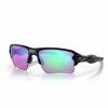 Oakley Flak 2.0 XL Polished Black Glasses 59 Prizm Golf -Golf Accessories Sales Store 0OO9188D001 L