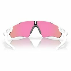 Oakley Radar EV Path Polished White Glasses 38 Prizm Golf -Golf Accessories Sales Store 0OO9208A001 2 L
