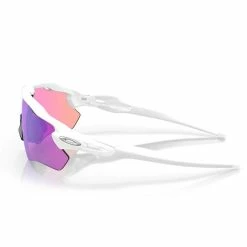 Oakley Radar EV Path Polished White Glasses 38 Prizm Golf -Golf Accessories Sales Store 0OO9208A001 3 L