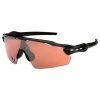 Oakley Radar EV Pitch Sunglasses Polished Black