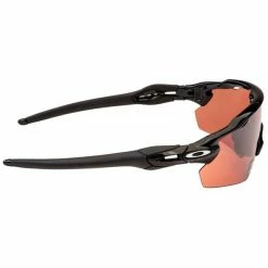 Oakley Radar EV Pitch Sunglasses Polished Black -Golf Accessories Sales Store 0OO9211001 8 L