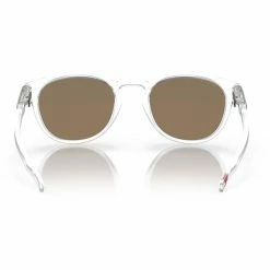 Oakley Latch Matte Clear Glasses 53 Prizm Rose Gold Polarized 10 Oakley Latch Matte Clear Glasses 53 Prizm Rose Gold Polarized -Golf Accessories Sales Store 0OO9265001 2 L