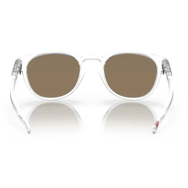 Oakley Latch Matte Clear Glasses 53 Prizm Rose Gold Polarized 5 Oakley Latch Matte Clear Glasses 53 Prizm Rose Gold Polarized - Image 3