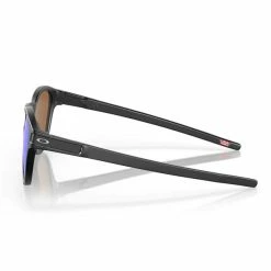 Oakley Latch Matte Black Glasses 53 Prizm Violet -Golf Accessories Sales Store 0OO9265A001 3 L