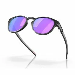 Oakley Latch Matte Black Glasses 53 Prizm Violet -Golf Accessories Sales Store 0OO9265A001 4 L