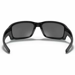 Oakley Straightlink Sunglasses Polished Black -Golf Accessories Sales Store 0OO9331001 2 L