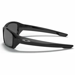 Oakley Straightlink Sunglasses Polished Black -Golf Accessories Sales Store 0OO9331001 3 L