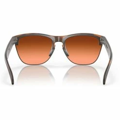 Oakley Frogskins Lite Matte Brown Tortoise Glas 63 Prizm Brown Gradient 10 Oakley Frogskins Lite Matte Brown Tortoise Glas 63 Prizm Brown Gradient -Golf Accessories Sales Store 0OO9374001 2 L