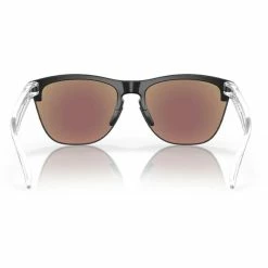 Oakley Frogskins Lite Matte Black Glasses 63 Prizm Sapphire -Golf Accessories Sales Store 0OO9374A001 2 L