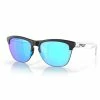 Oakley Frogskins Lite Matte Black Glasses 63 Prizm Sapphire 1 Oakley Frogskins Lite Matte Black Glasses 63 Prizm Sapphire -Golf Accessories Sales Store 0OO9374A001 L