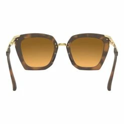 Oakley Sideswept Sunglasses Matte Brown Tortoise -Golf Accessories Sales Store 0OO9445001 2 L