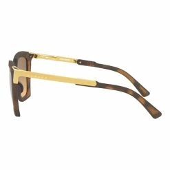 Oakley Sideswept Sunglasses Matte Brown Tortoise -Golf Accessories Sales Store 0OO9445001 3 L