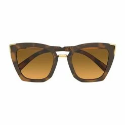 Oakley Sideswept Sunglasses Matte Brown Tortoise -Golf Accessories Sales Store 0OO9445001 5 L