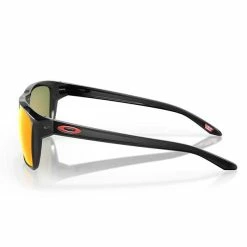 Oakley Sylas Black Ink Glasses 57 Prizm Ruby Poloarized -Golf Accessories Sales Store 0OO9448A001 3 L