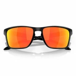 Oakley Sylas Black Ink Glasses 57 Prizm Ruby Poloarized -Golf Accessories Sales Store 0OO9448A001 5 L