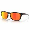 Oakley Sylas Black Ink Glasses 57 Prizm Ruby Poloarized 2 Oakley Sylas Black Ink Glasses 57 Prizm Ruby Poloarized -Golf Accessories Sales Store 0OO9448A001 L