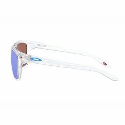 Oakley Sylas Polished Clear Glasses 57 Prizm Sapphire -Golf Accessories Sales Store 0OO9448B001 2 L