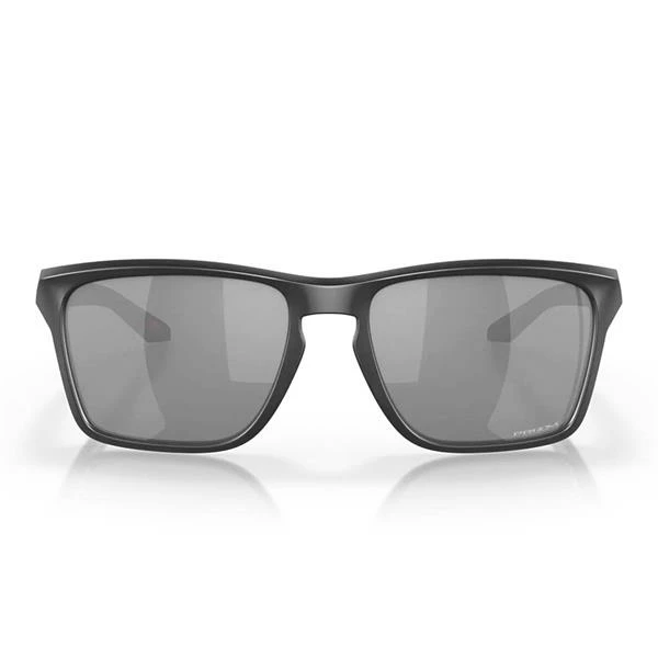 Oakley Sylas Matte Black Glasses 57 Prizm Black 4 Oakley Sylas Matte Black Glasses 57 Prizm Black - Image 2